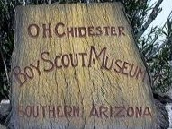 Museum Sign